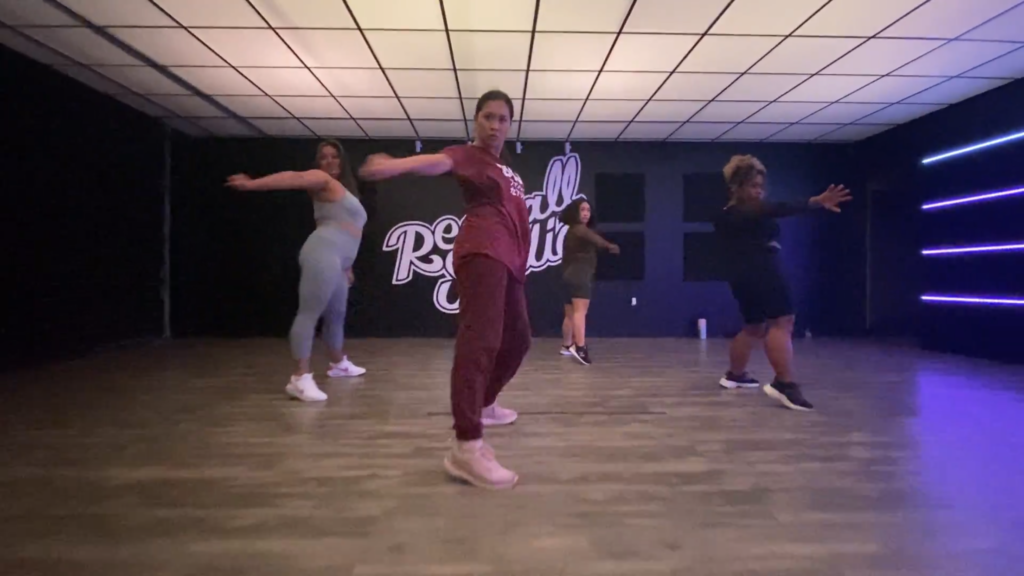 I wanna take a dance class but I don’t wanna get COVID-19. Don’t worry ...