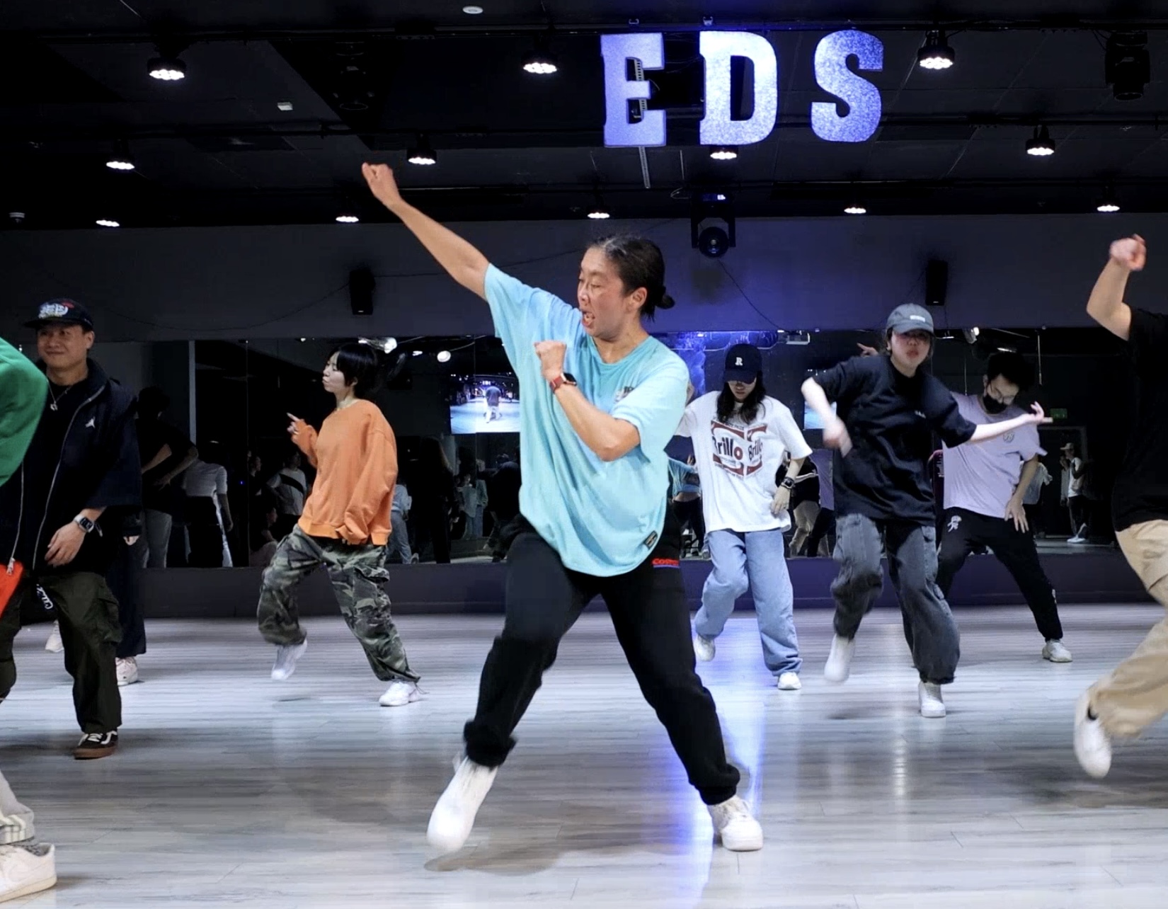 Where to learn hip hop dancing in the Bay Area 2024